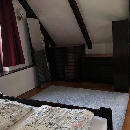 Echo Apartman Tihany Eksteriør billede