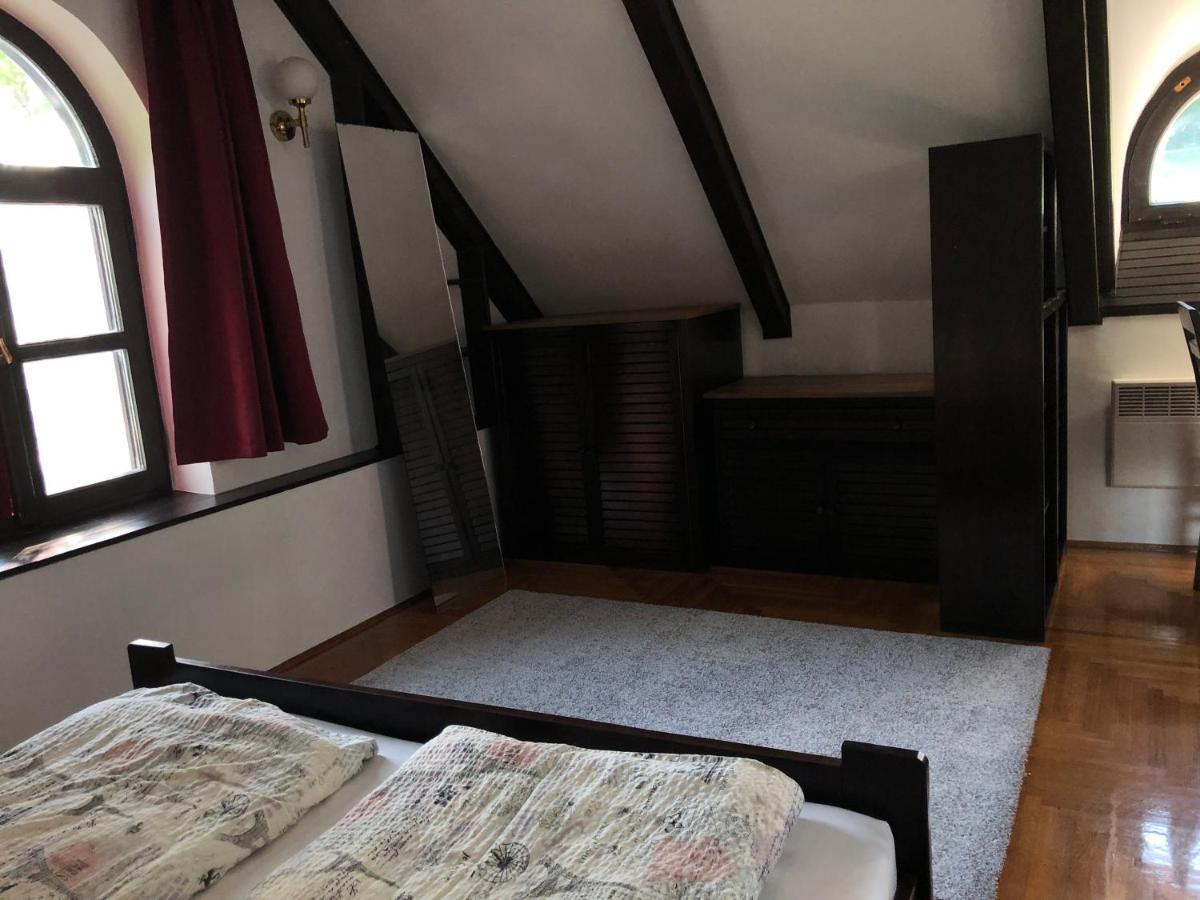 Echo Apartman Tihany Eksteriør billede