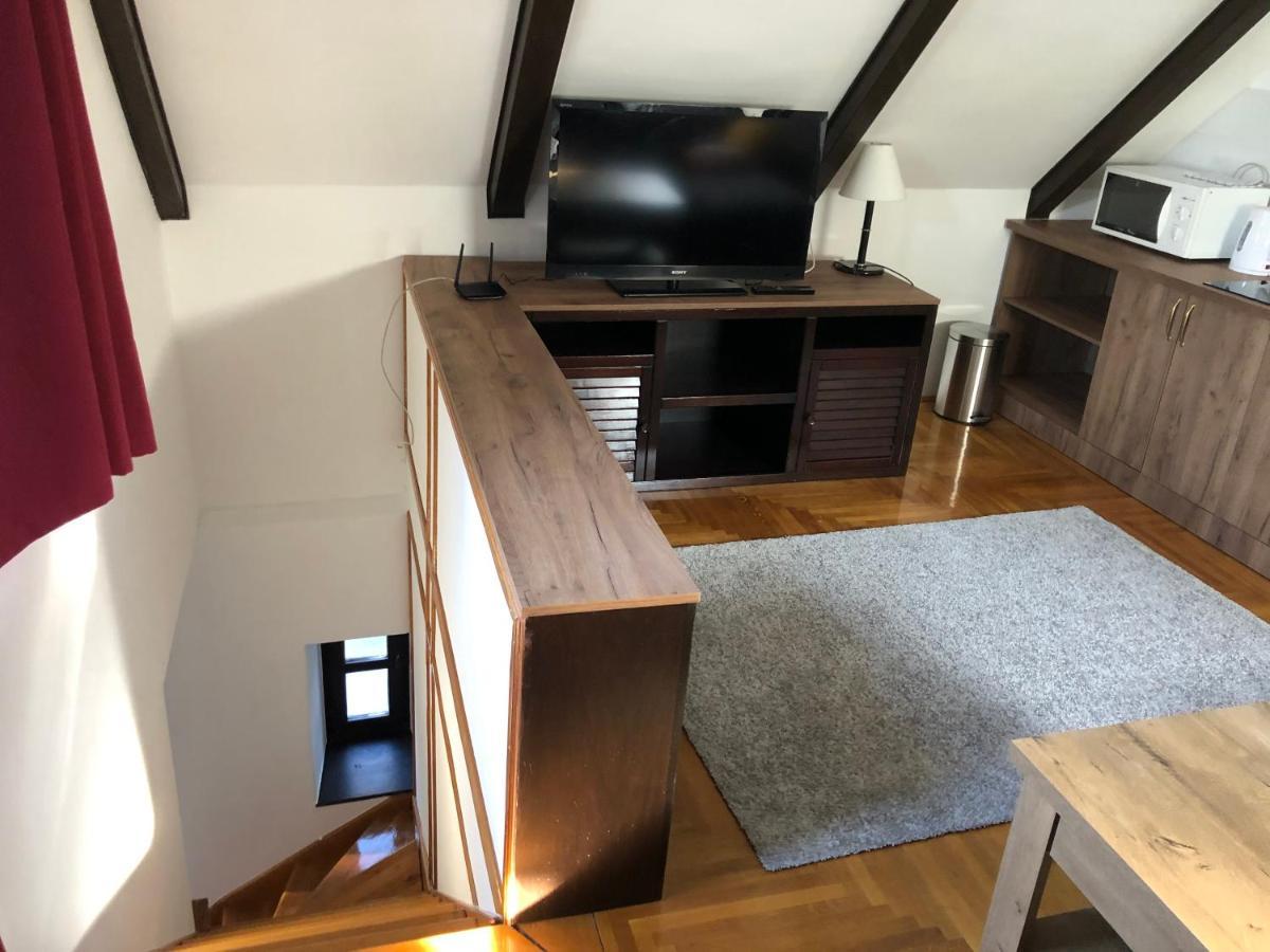 Echo Apartman Tihany Eksteriør billede